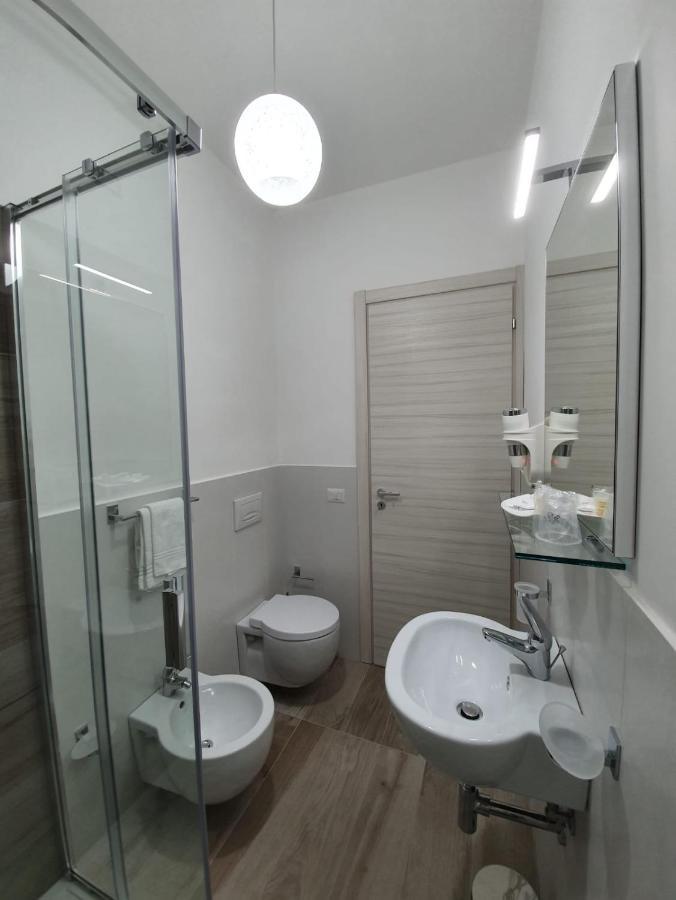 Oikia Rooms Parghelia Zewnętrze zdjęcie