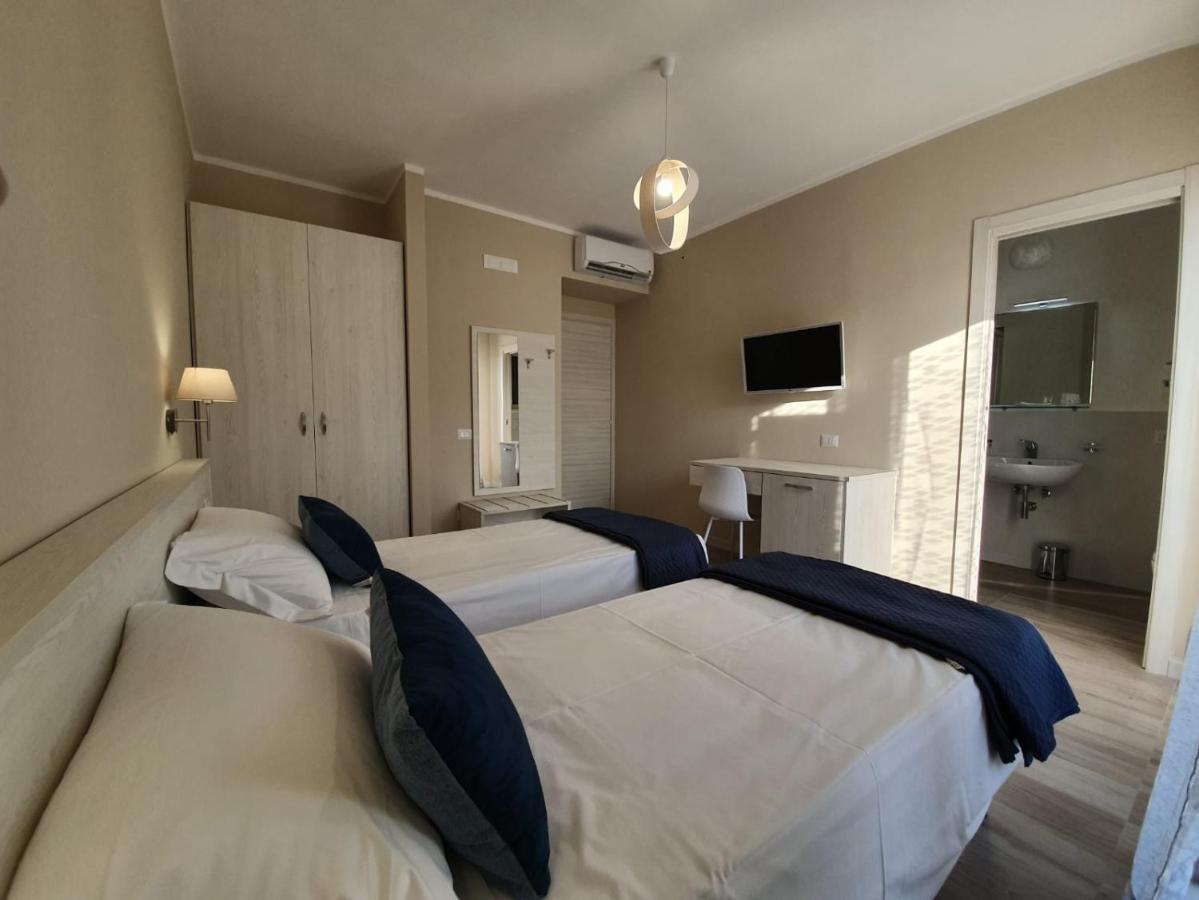 Oikia Rooms Parghelia Zewnętrze zdjęcie