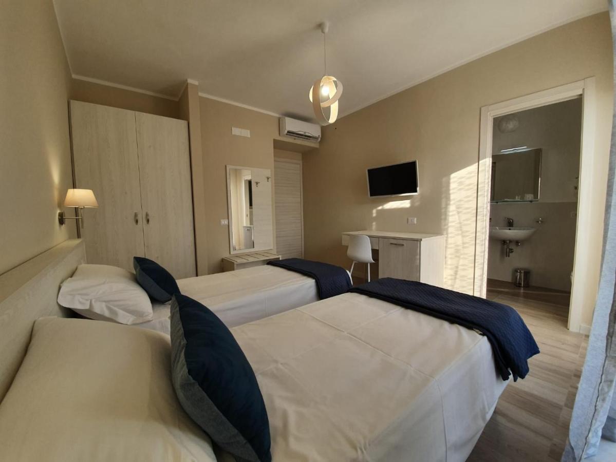 Oikia Rooms Parghelia Zewnętrze zdjęcie