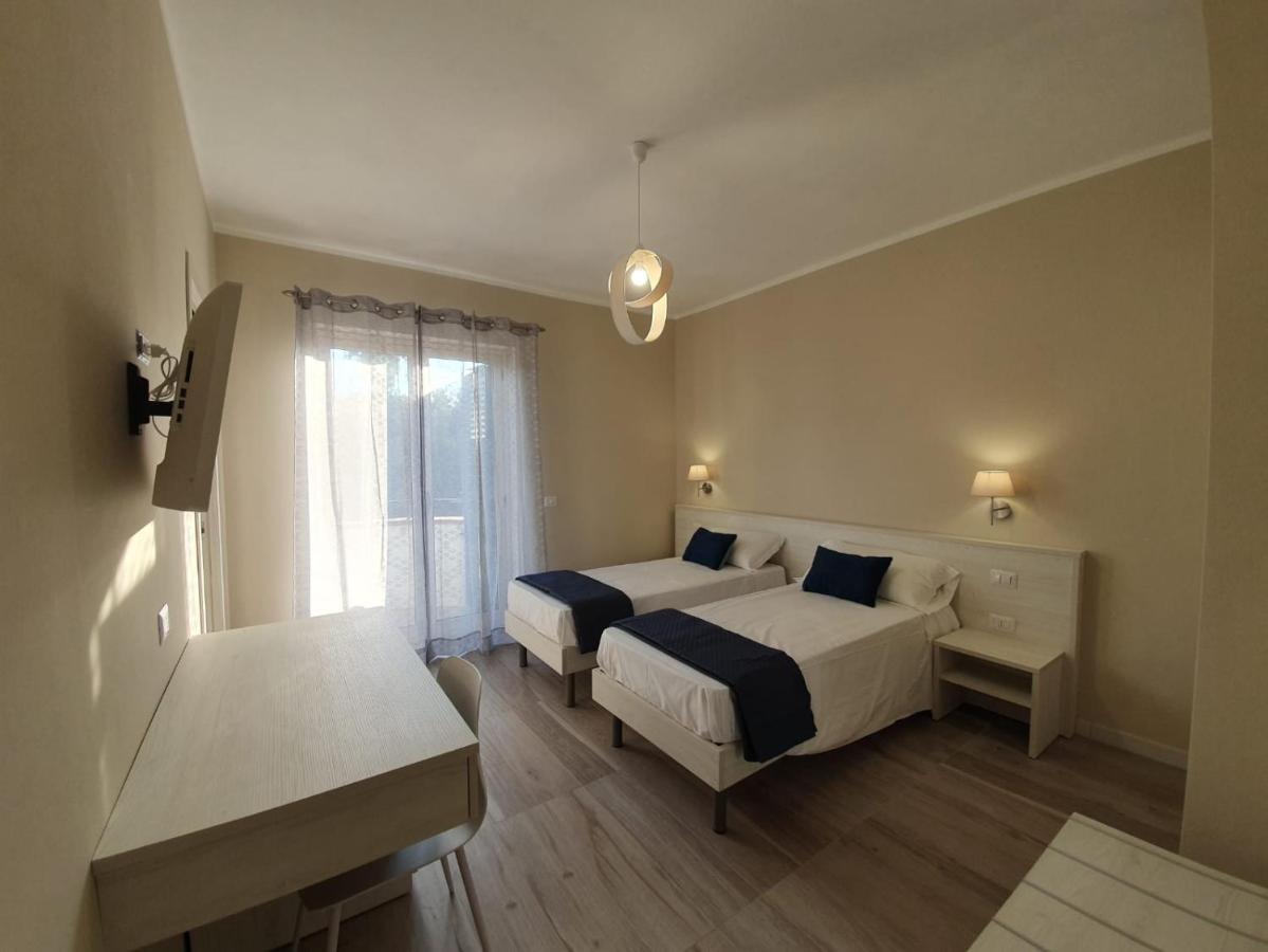 Oikia Rooms Parghelia Zewnętrze zdjęcie