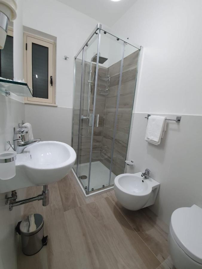 Oikia Rooms Parghelia Zewnętrze zdjęcie