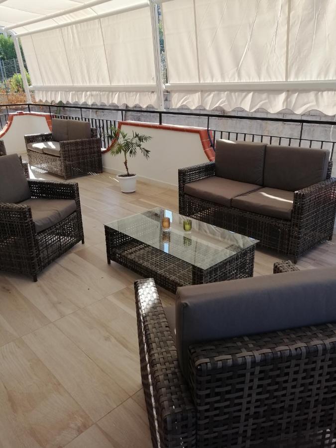 Oikia Rooms Parghelia Zewnętrze zdjęcie