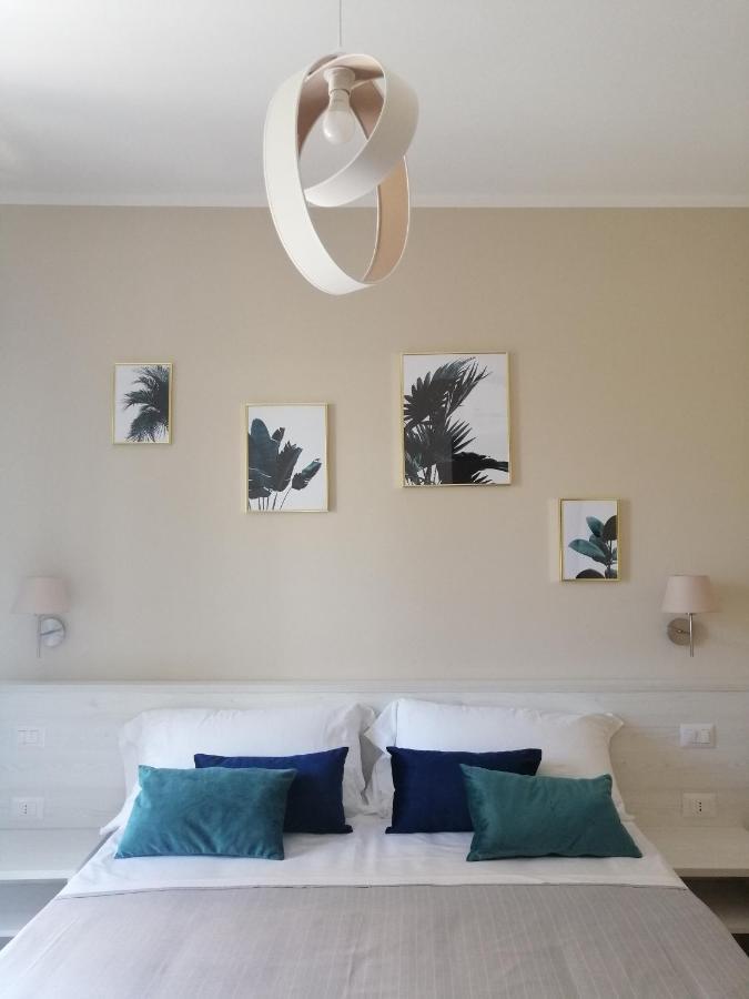 Oikia Rooms Parghelia Zewnętrze zdjęcie