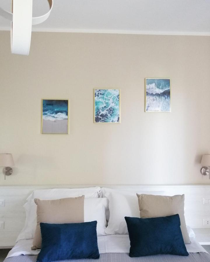 Oikia Rooms Parghelia Zewnętrze zdjęcie